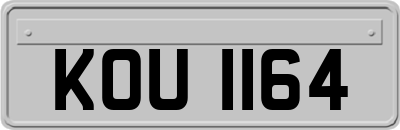 KOU1164