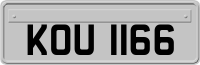 KOU1166