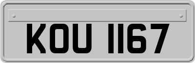 KOU1167