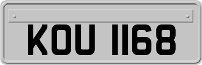KOU1168