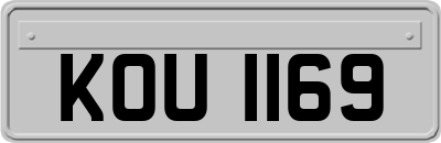 KOU1169