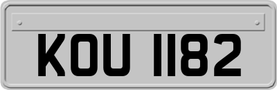 KOU1182
