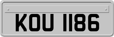 KOU1186