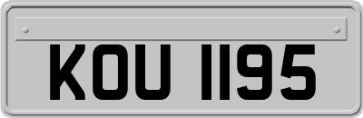 KOU1195