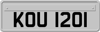 KOU1201