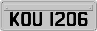 KOU1206