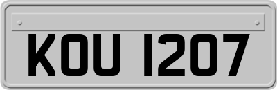 KOU1207