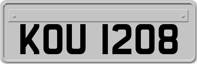 KOU1208