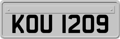 KOU1209