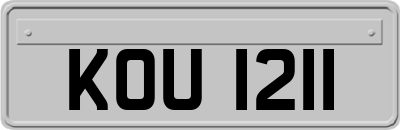 KOU1211