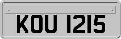 KOU1215
