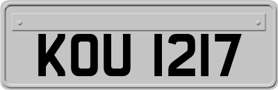KOU1217