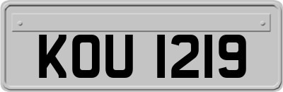KOU1219