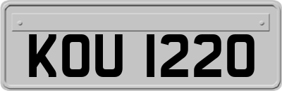KOU1220
