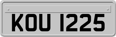 KOU1225