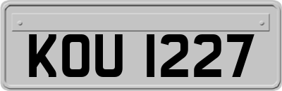 KOU1227