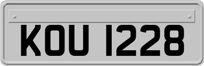 KOU1228