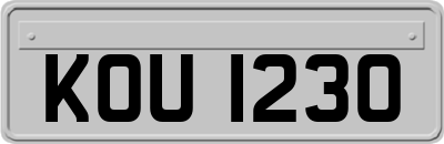 KOU1230