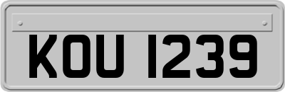KOU1239