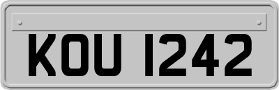 KOU1242