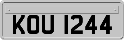 KOU1244