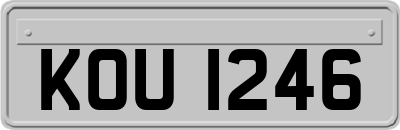 KOU1246