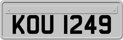 KOU1249