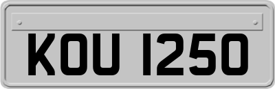 KOU1250