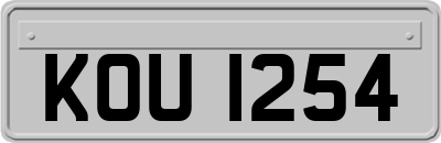 KOU1254