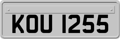 KOU1255