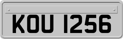 KOU1256