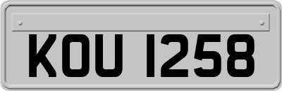 KOU1258