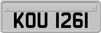 KOU1261