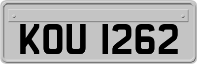 KOU1262