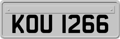 KOU1266