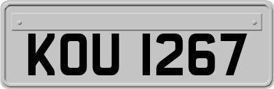 KOU1267