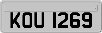 KOU1269