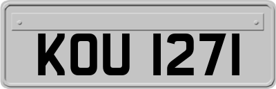 KOU1271