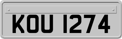 KOU1274