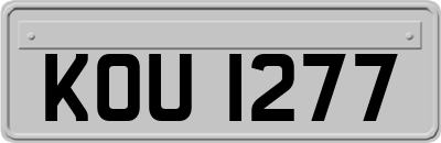 KOU1277