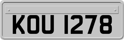 KOU1278