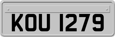 KOU1279
