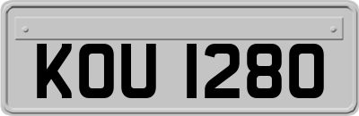 KOU1280