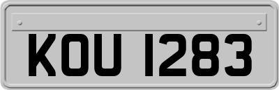 KOU1283