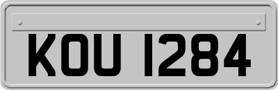 KOU1284