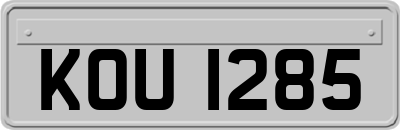 KOU1285