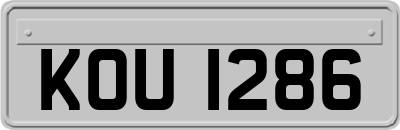 KOU1286