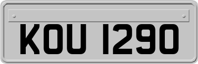 KOU1290