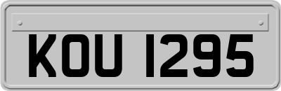 KOU1295