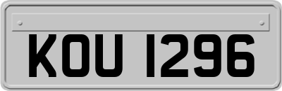 KOU1296